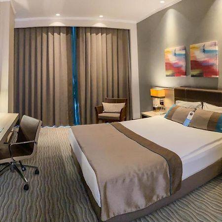 Ostimpark Business Hotel Анкара Екстериор снимка