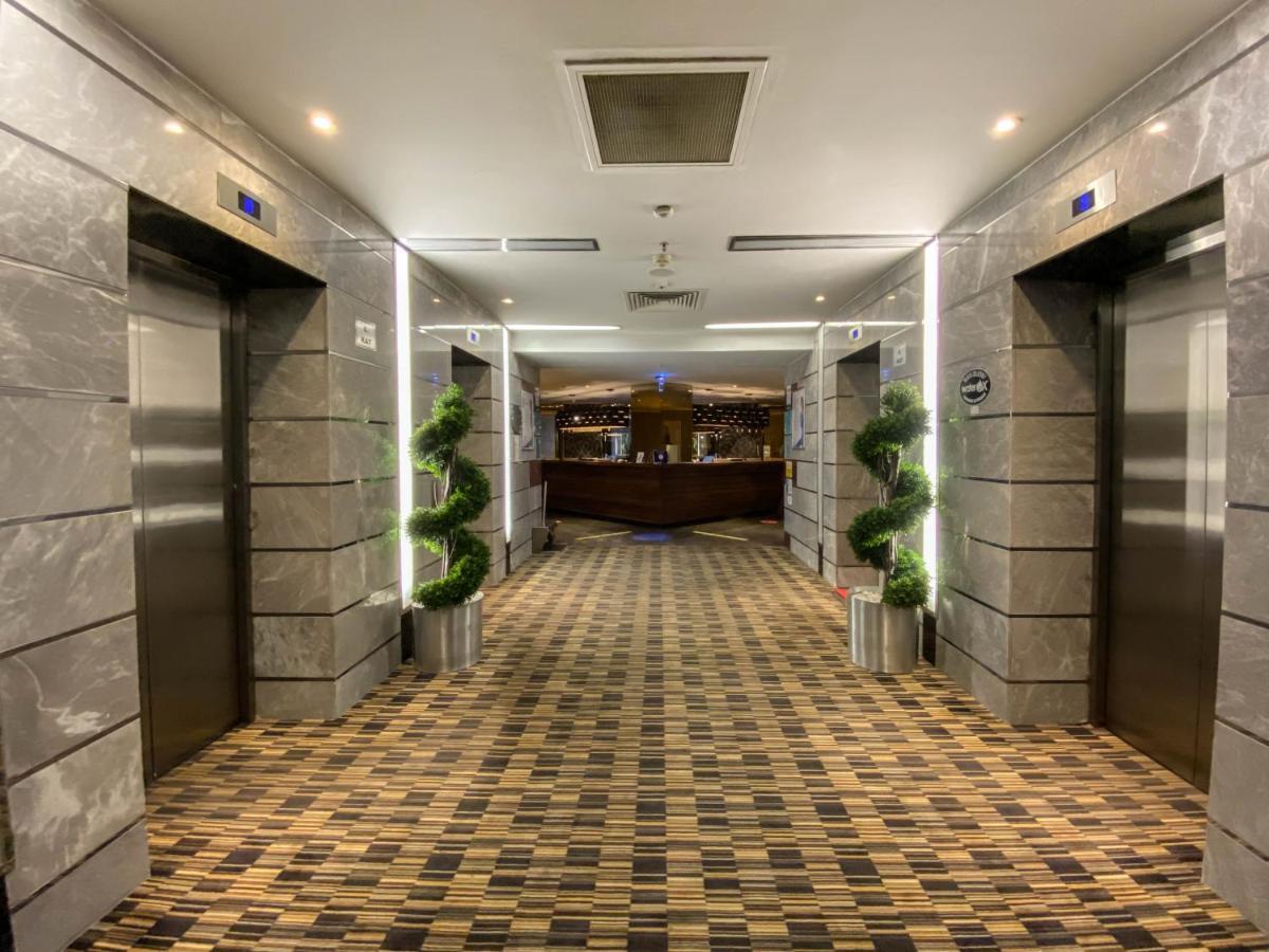 Ostimpark Business Hotel Анкара Екстериор снимка