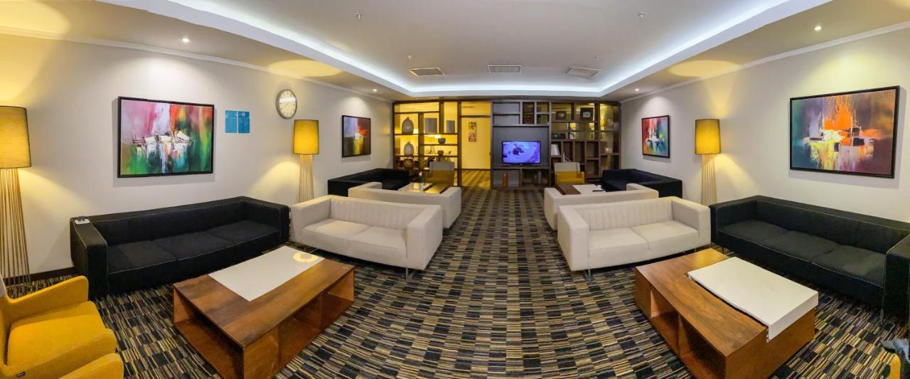 Ostimpark Business Hotel Анкара Екстериор снимка