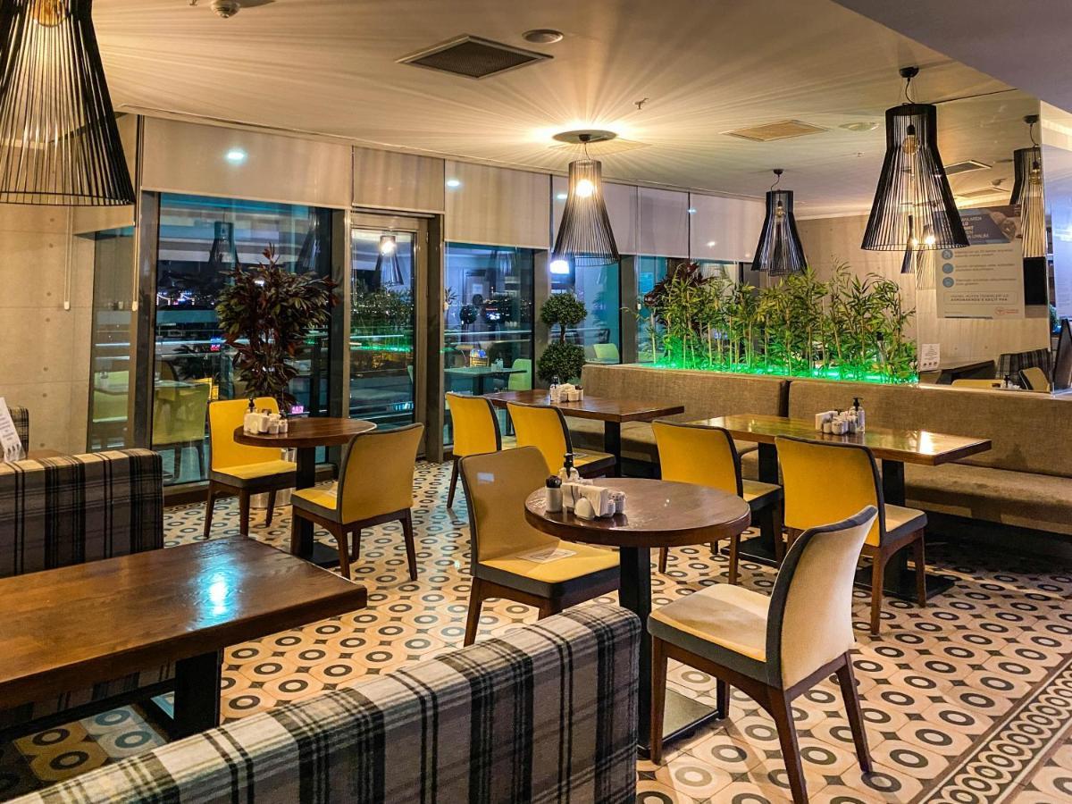 Ostimpark Business Hotel Анкара Екстериор снимка
