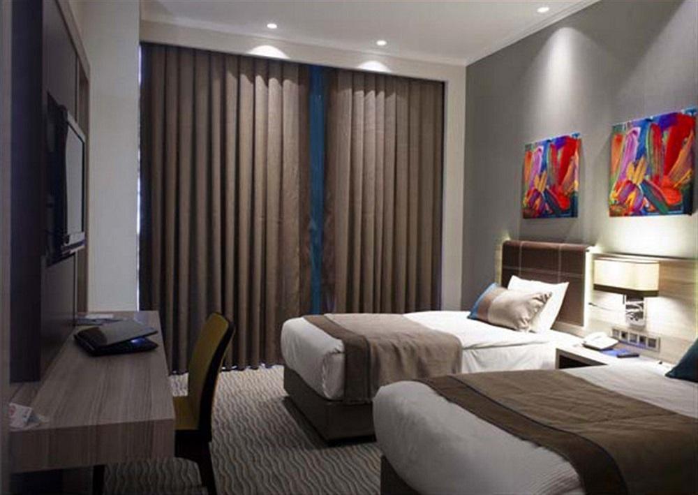 Ostimpark Business Hotel Анкара Екстериор снимка