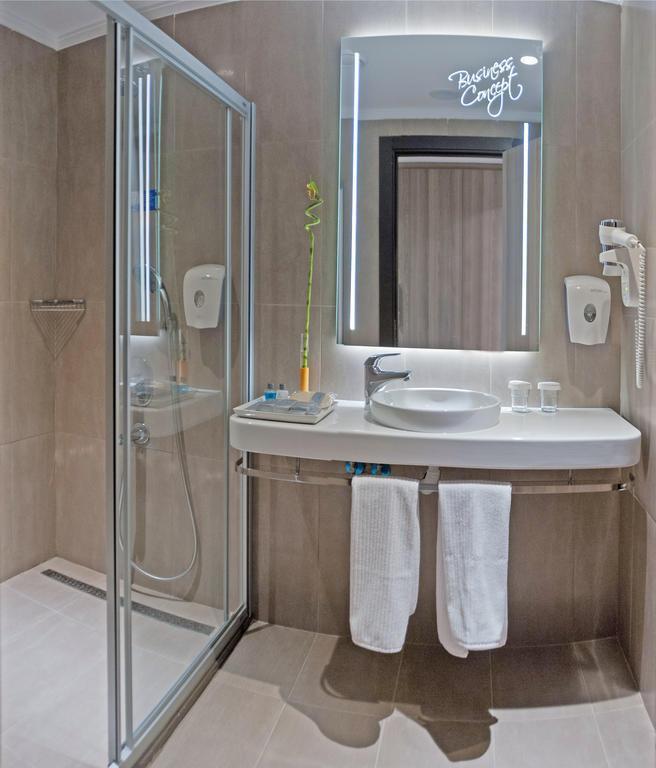 Ostimpark Business Hotel Анкара Екстериор снимка