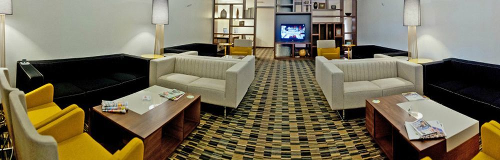 Ostimpark Business Hotel Анкара Екстериор снимка