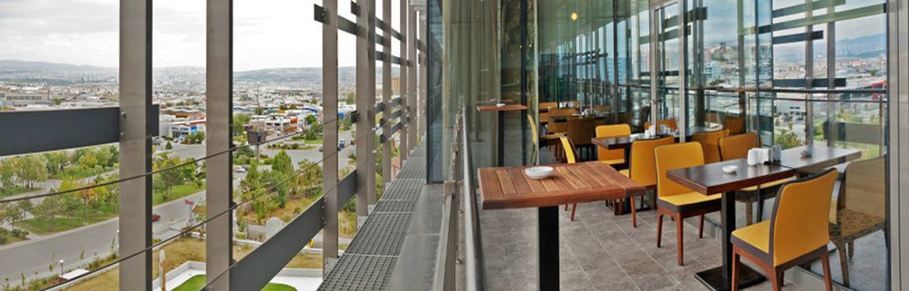 Ostimpark Business Hotel Анкара Екстериор снимка