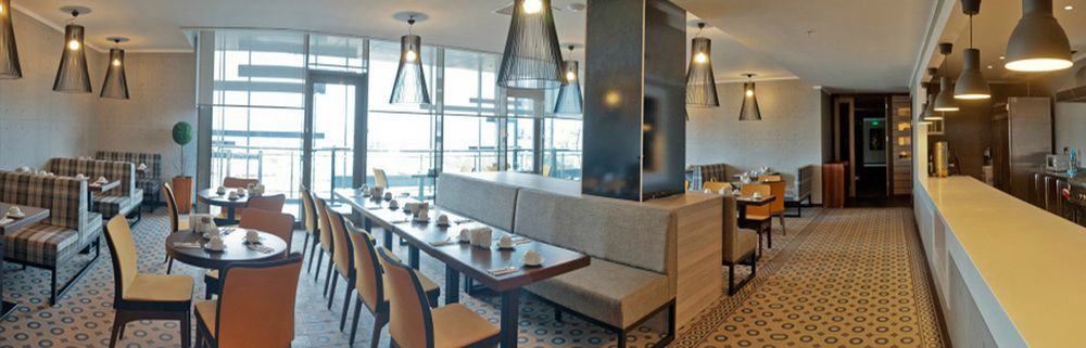 Ostimpark Business Hotel Анкара Екстериор снимка