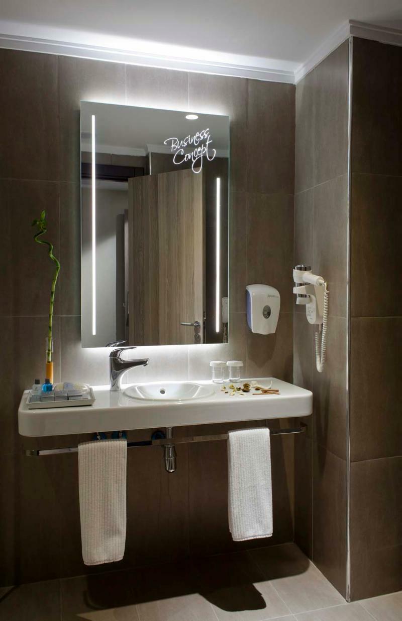 Ostimpark Business Hotel Анкара Екстериор снимка