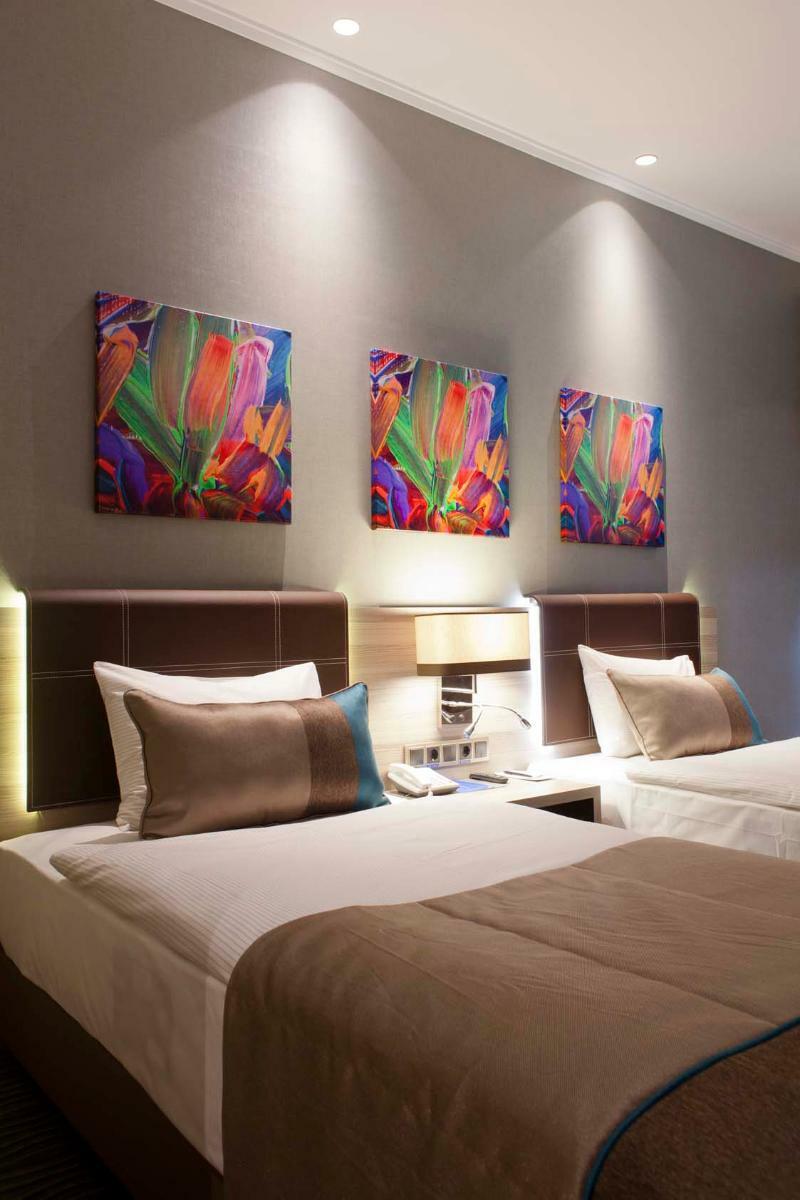 Ostimpark Business Hotel Анкара Екстериор снимка