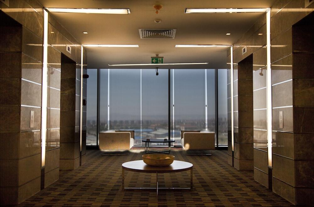 Ostimpark Business Hotel Анкара Екстериор снимка